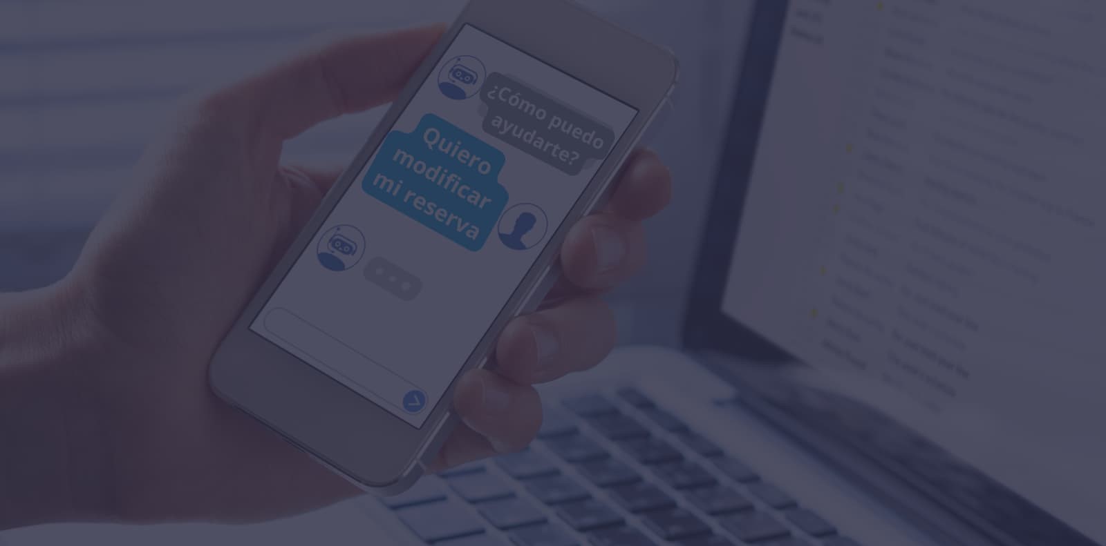 Chatbots en sector turístico Chatbots en sector turístico